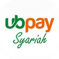 UBPay Syariah - Transaksi Mudah, Hemat & Barokah on 9Apps