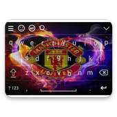 Man Utd Keyboard
