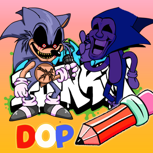 FNF DOP - Draw One Part on Friday Night icon