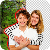 Auto Photo Cut Paste icon