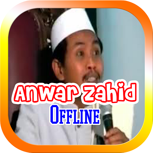 Ceramah Offline Anwar Zahid आइकन