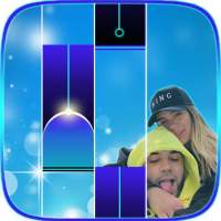 Karol G Piano Tiles  Game