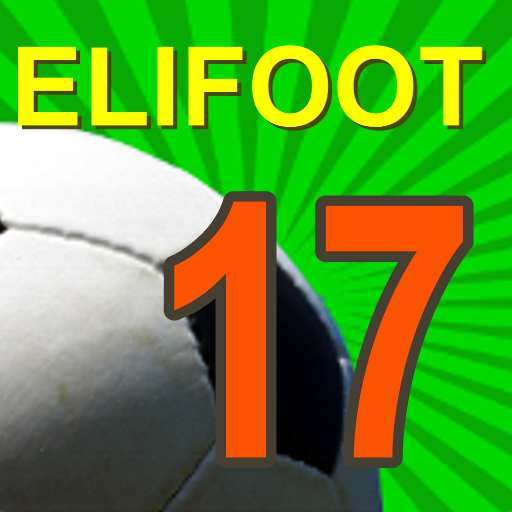 Elifoot 17 FREE icon
