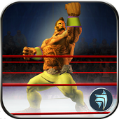 بطل الوحش مقابل روبوت معركة ال أيقونة