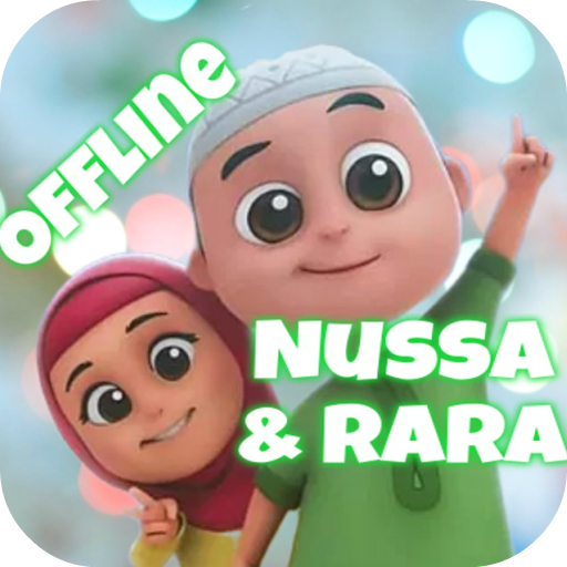 Lagu Anak Muslim - Nussa dan Rara MP3 Offline icon