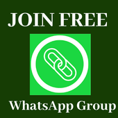 Join Free WhatsApp Group Links icon