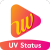 UV Video Status Maker أيقونة
