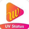 UV Video Status Maker