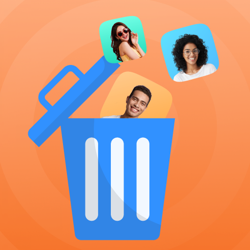 Deleted Photo Recovery - Restore Deleted Photos icon