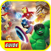 Guide LEGO Marvel Super Heroes icon