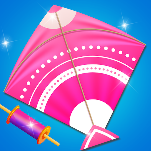 Basant Kite Festival - 3D Kite icon