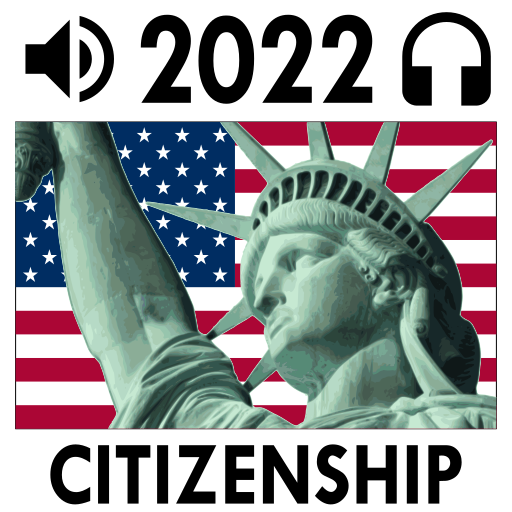 ikon US Citizenship Test 2022 Audio