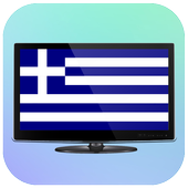 Greece TV icon
