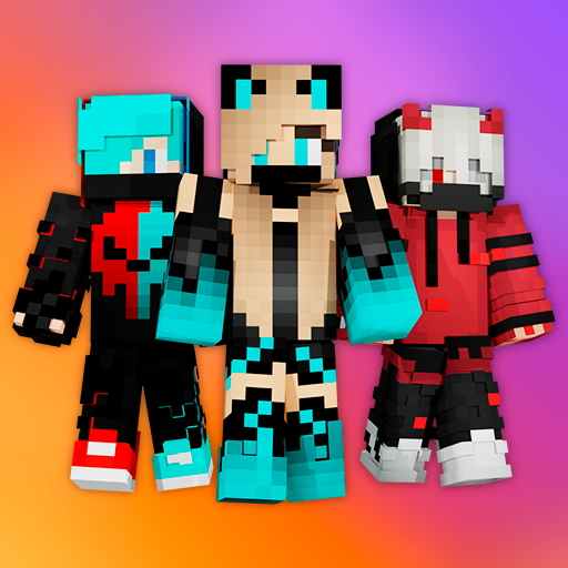 PvP skiny dla Minecraft PE icon