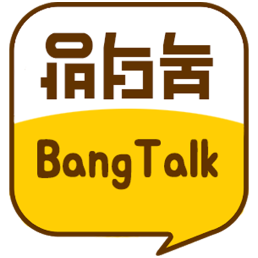 방톡 - BangTalk иконка