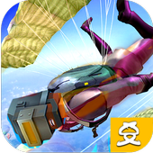 Pixel Squad Free Fire: Battleground Survival Game icon