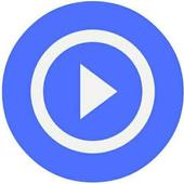 Video Player With Audio أيقونة