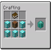 ikon ✔ Crafting Recipes Minecraft ✔