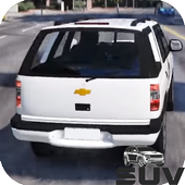 Driving Suv Simulator 2019 icon
