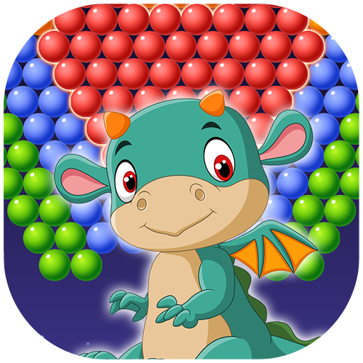 Bubble Dragon Pop icon