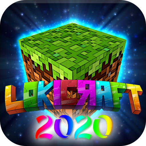 Loki Craft: New Crafting Game icon