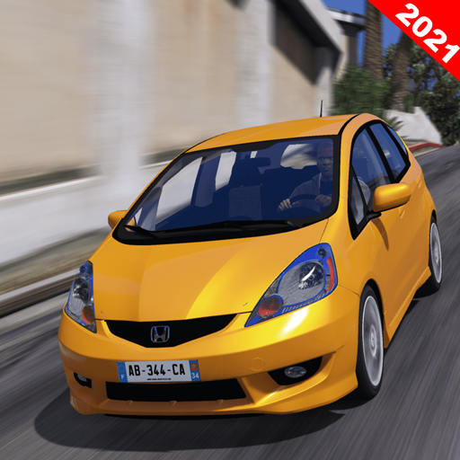 Extreme City Car Drive &amp; Stunts Simulator: Fit icon