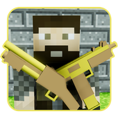 Mine Shooter FPS icon