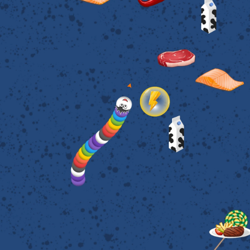 Slither Move of Worms | Zone of Cute Snakes icon
