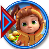 videos of YouTube kids icon