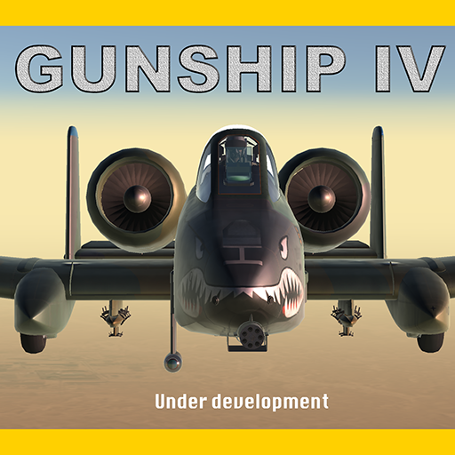 ikon Gunship IV Development