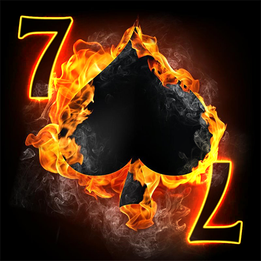 Card game Poker raspisnoy icon