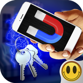 Magnet Phone Simulator Joke icon