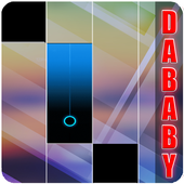 Dababy Suge, Goin Baby Piano Tiles icon