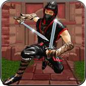 Ninja War Lord Fight: Superhero Shadow Battle
