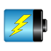 fast charger, super charging icon