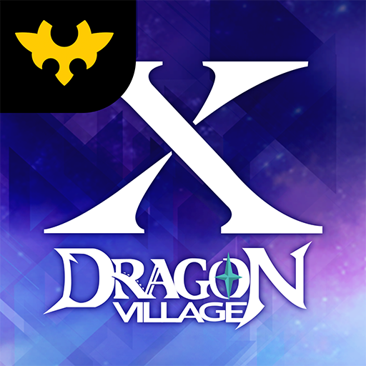 Dragon Village X : Idle RPG icon
