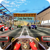 Formula 1 Traffic Racer icon