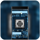 Cool wallpaper theme war icon