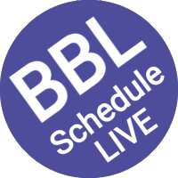 BBL 2022 Schedule & Live Score