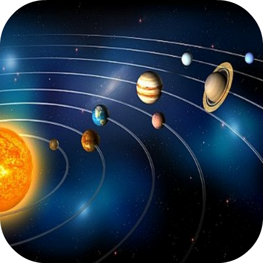 Exploring Solar System Planets icon