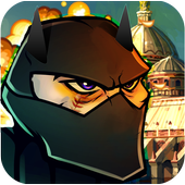 Storm Zone - Ninja Warrior 3D icon