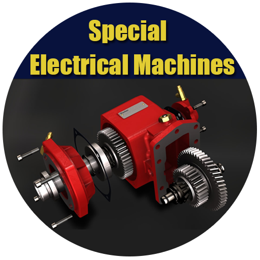 Special Electrical Machines icon