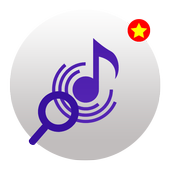 Track­ID  - MP3 Downloader &amp; Music Player icon