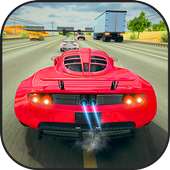 Crazy Traffic Racer Fever:Racing Game icon