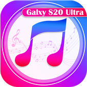 Ringtone For Galaxy S20 Ultra and S20+ icon