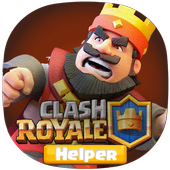 Clash Royale Helper |Clash Royale Strategies Tips icon