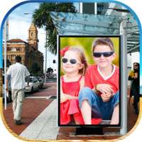 Street Poster Photo editor on 9Apps