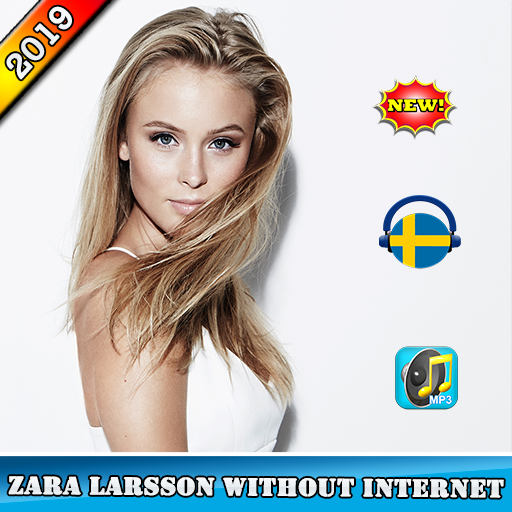 Zara Larsson - the best songs 2019 icon