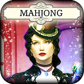 Hidden Mahjong: Witch icon