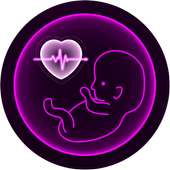 Baby Heartbeat Monitor by Annie: Fetal Doppler ❣️